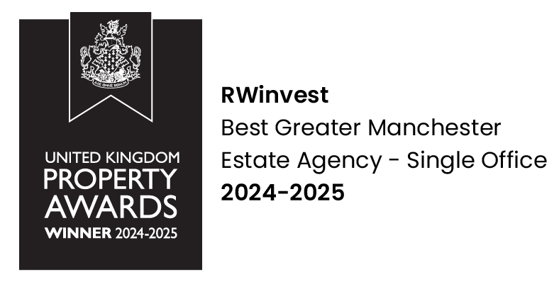 RW - UK Property Award - Best Greater Manchester Estate Agency