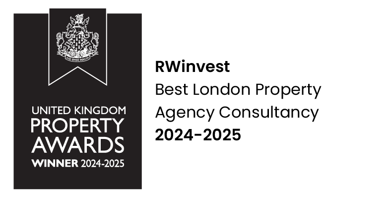 RW - UK Property Award - Best London Property Agency Consultancy
