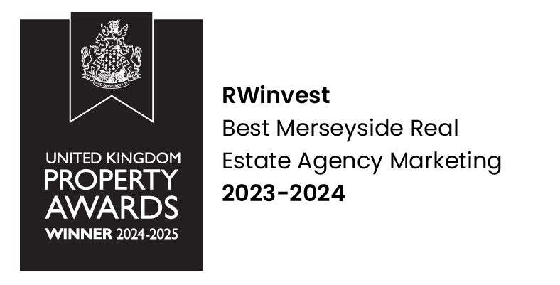 RW - UK Property Award - Best Merseyside Real Estate Agency Marketing