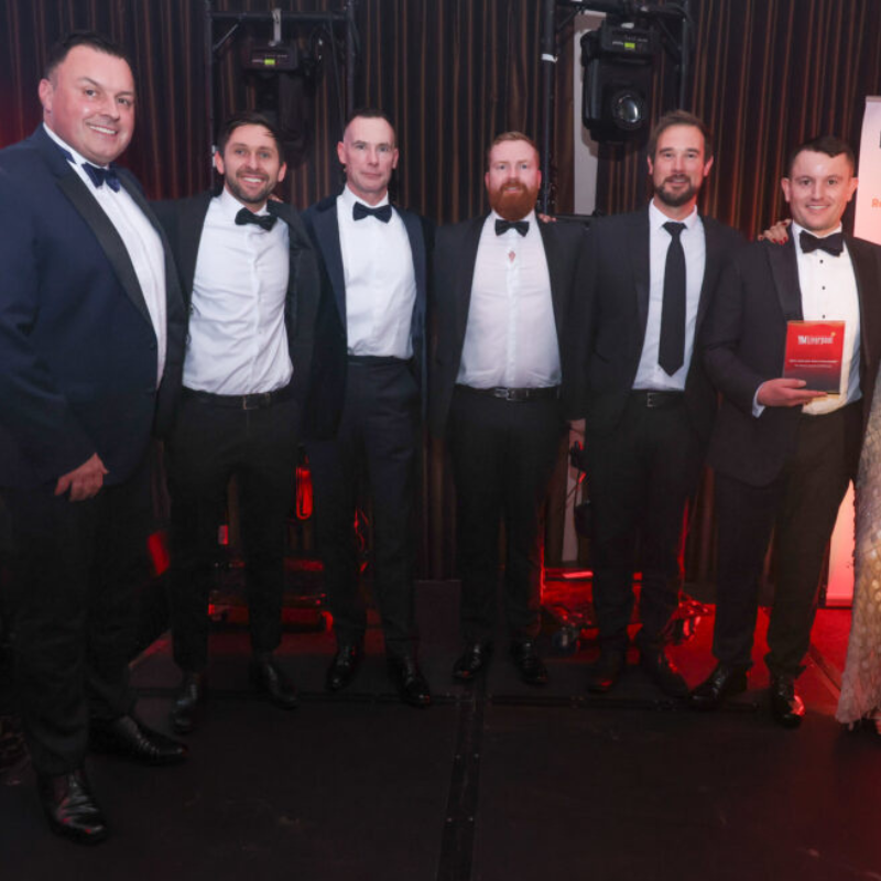 YM Liverpool Awards - RWinvest and Legacie