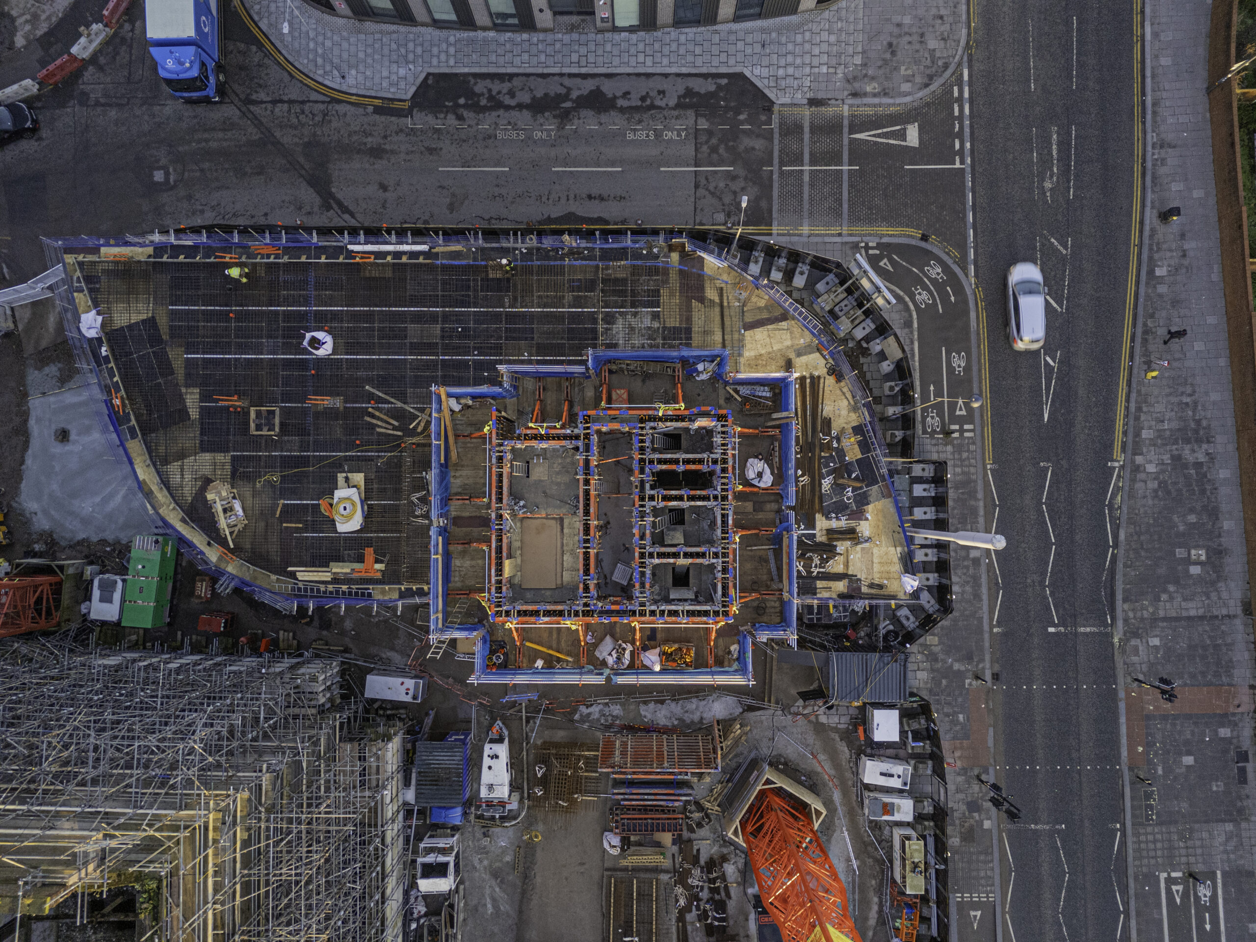 Maritime View construction update progress