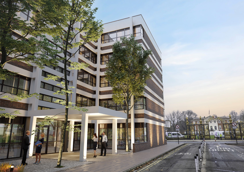 Park View property development Warrington