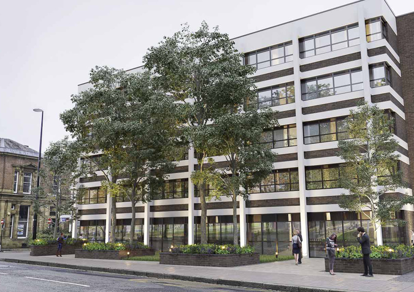 Park View property development Warrington