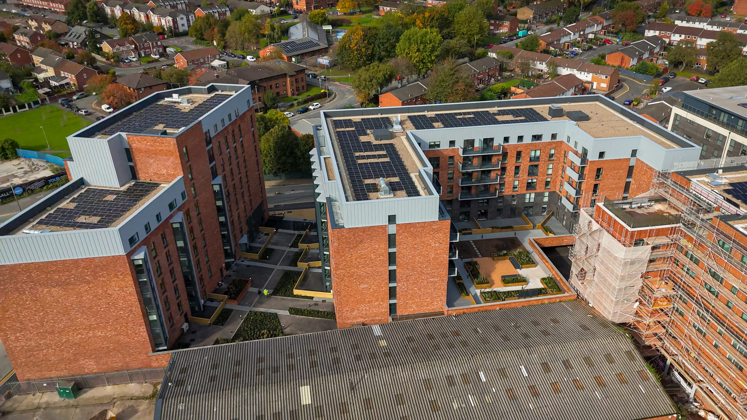 Merchant's Wharf Exterior Image of Development