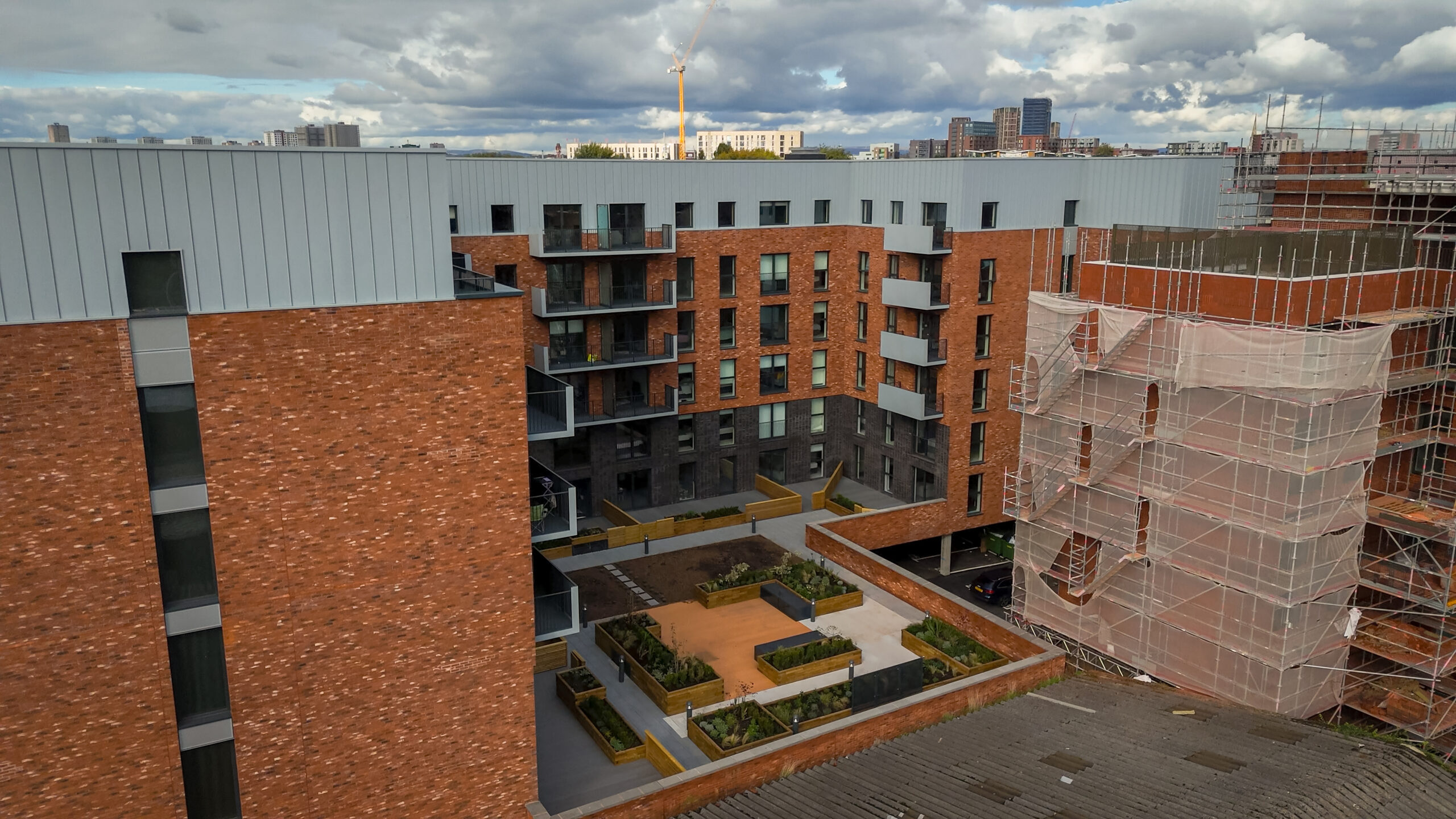 Merchant's Wharf Exterior Image of Development