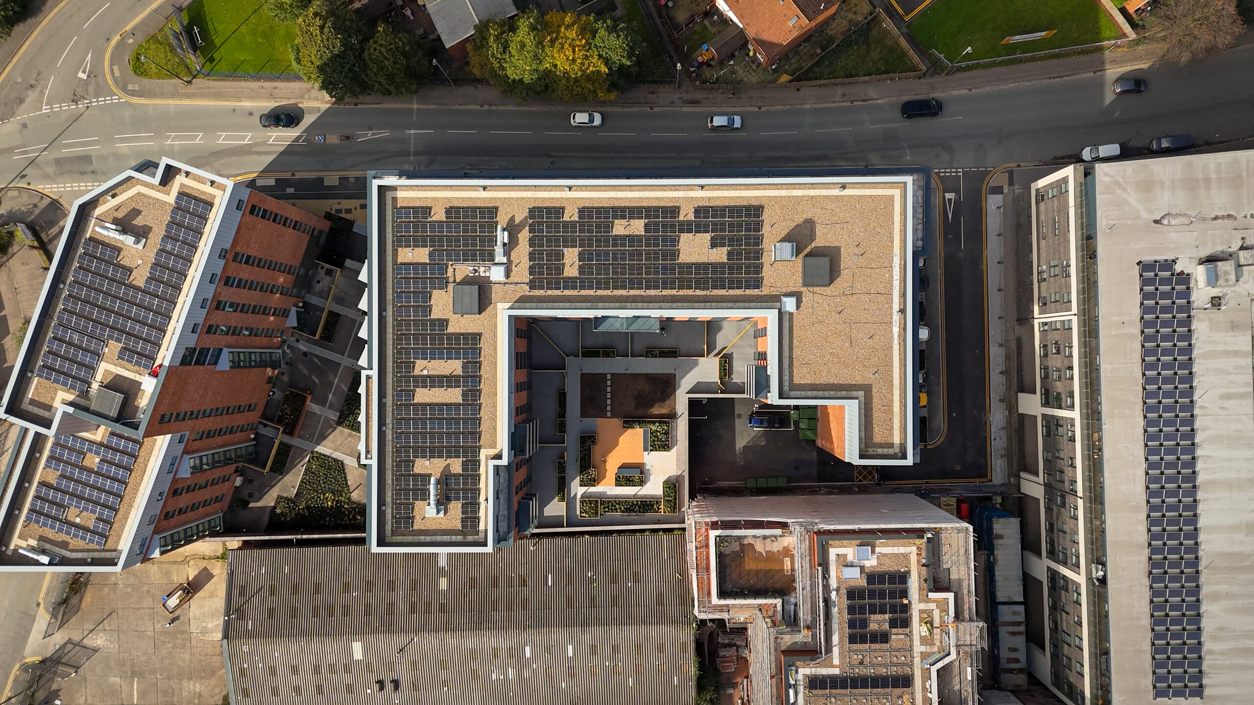 Merchant's Wharf Exterior Image of Development