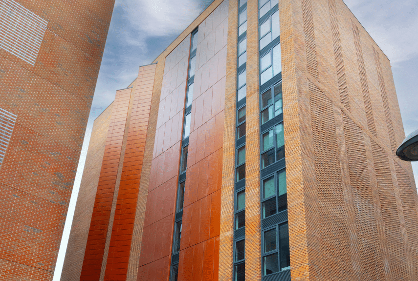 Miller's Place completed development exterior