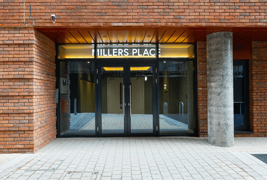 Miller's Place exterior