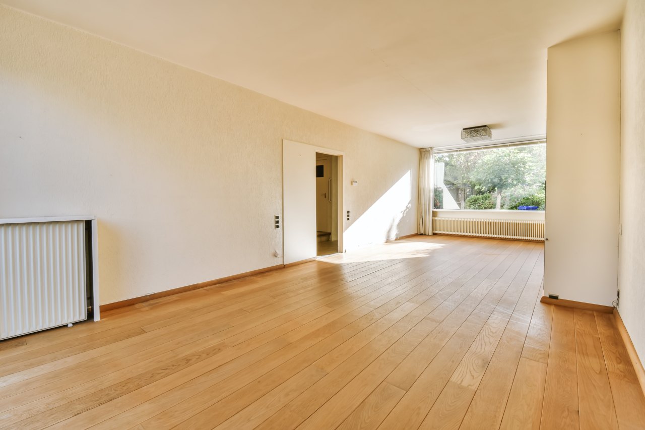 unfurnished rental property